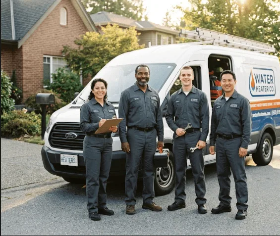 Water Heater Repair company in Mott, ND