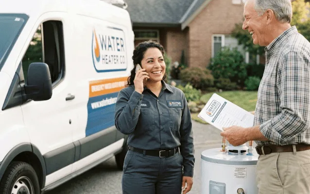 Water Heater Repair Mott, ND FAQs
