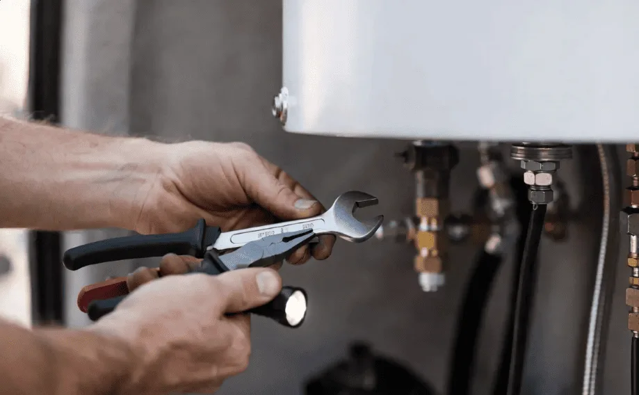 Why choose Water Heater Repair in Mott, ND